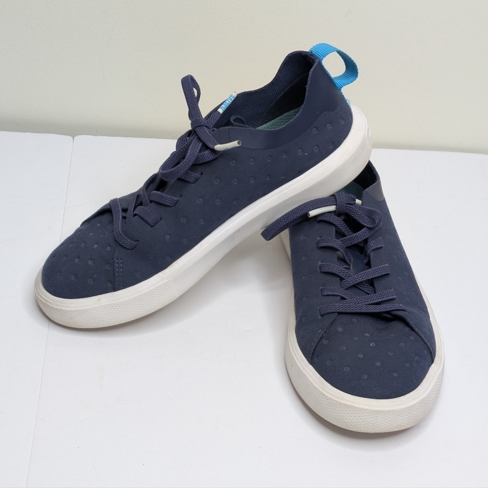 Native Blue Sneaker 13T - Picture 1 of 7